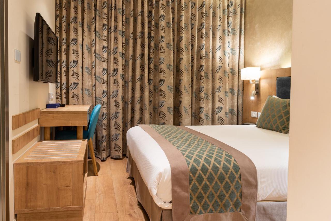 Ambassador Boutique Hotel - Jerusalem Ngoại thất bức ảnh