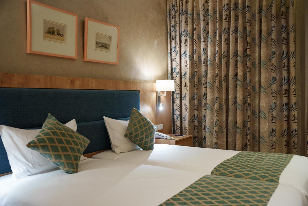 Ambassador Boutique Hotel - Jerusalem Ngoại thất bức ảnh