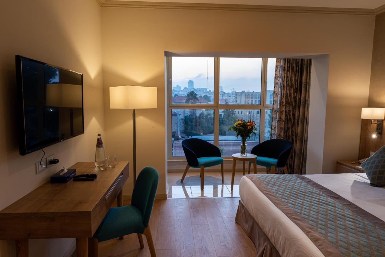 Ambassador Boutique Hotel - Jerusalem Ngoại thất bức ảnh