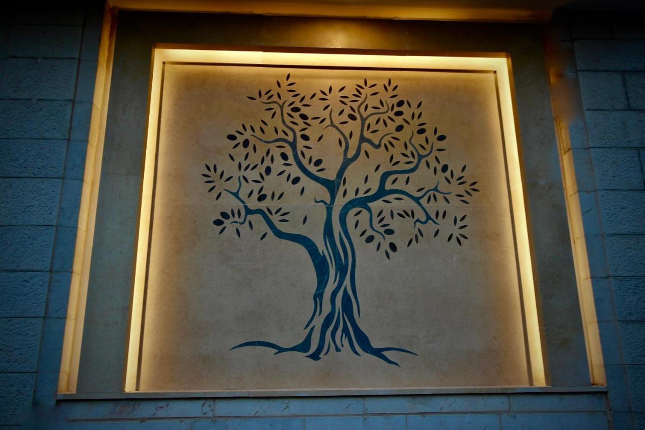 Ambassador Boutique Hotel - Jerusalem Ngoại thất bức ảnh
